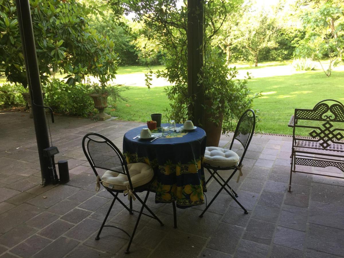 B&B Villa Al Parco Sala Baganza Εξωτερικό φωτογραφία