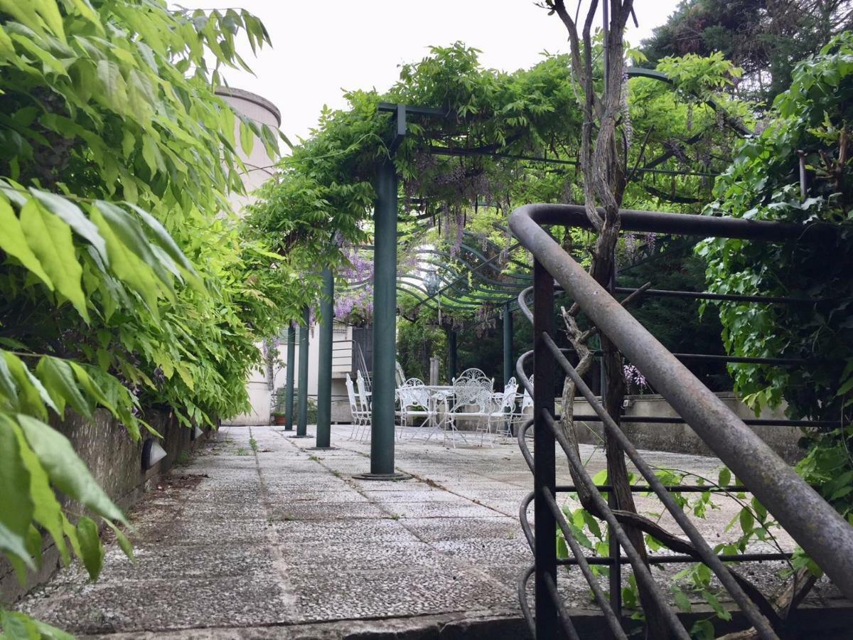 B&B Villa Al Parco Sala Baganza Εξωτερικό φωτογραφία