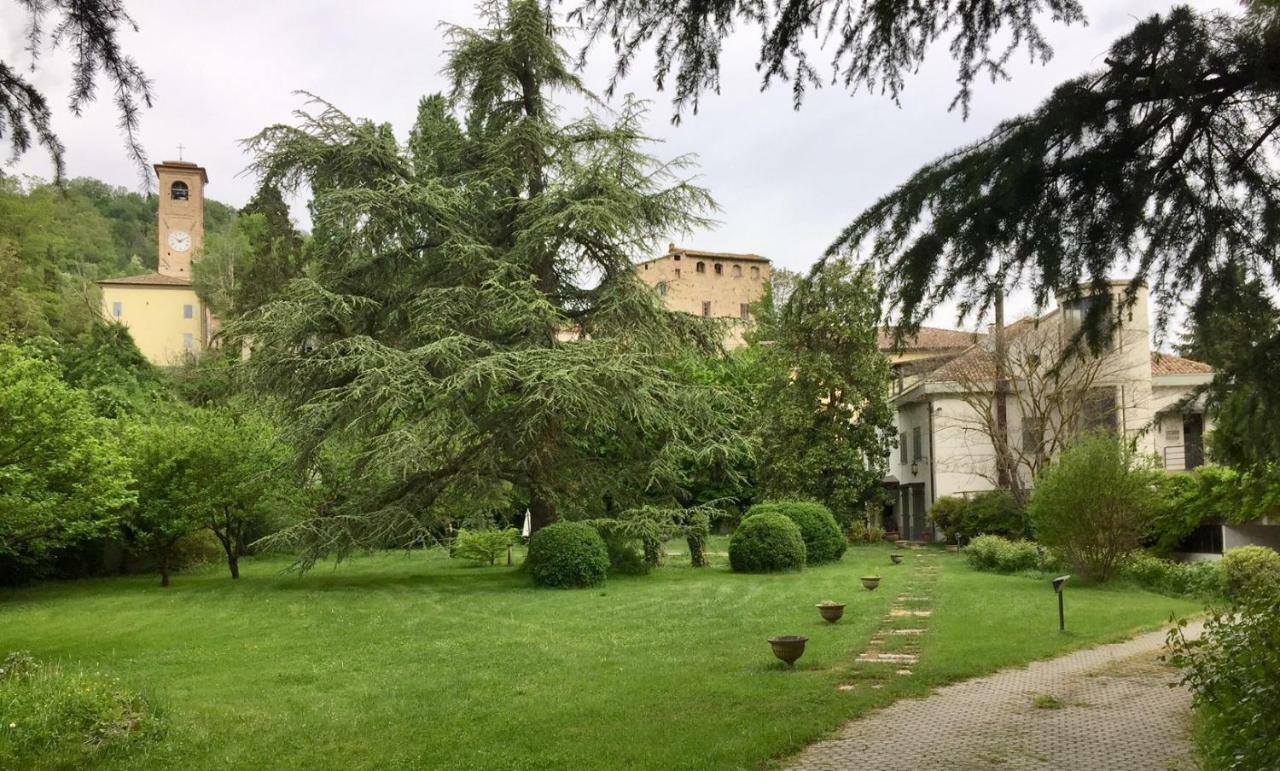 B&B Villa Al Parco Sala Baganza Εξωτερικό φωτογραφία