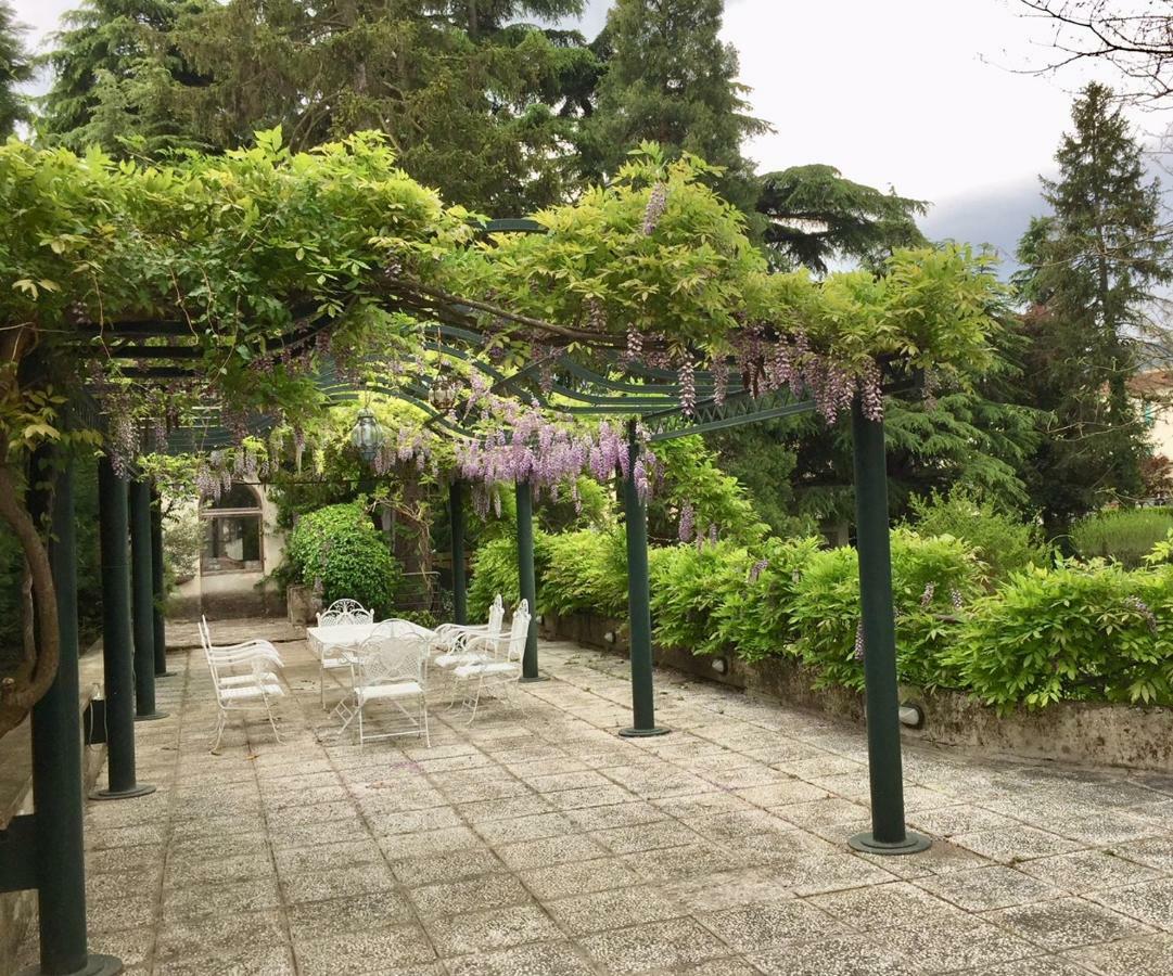 B&B Villa Al Parco Sala Baganza Εξωτερικό φωτογραφία