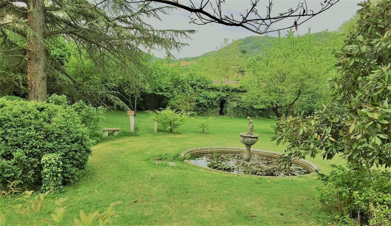 B&B Villa Al Parco Sala Baganza Εξωτερικό φωτογραφία