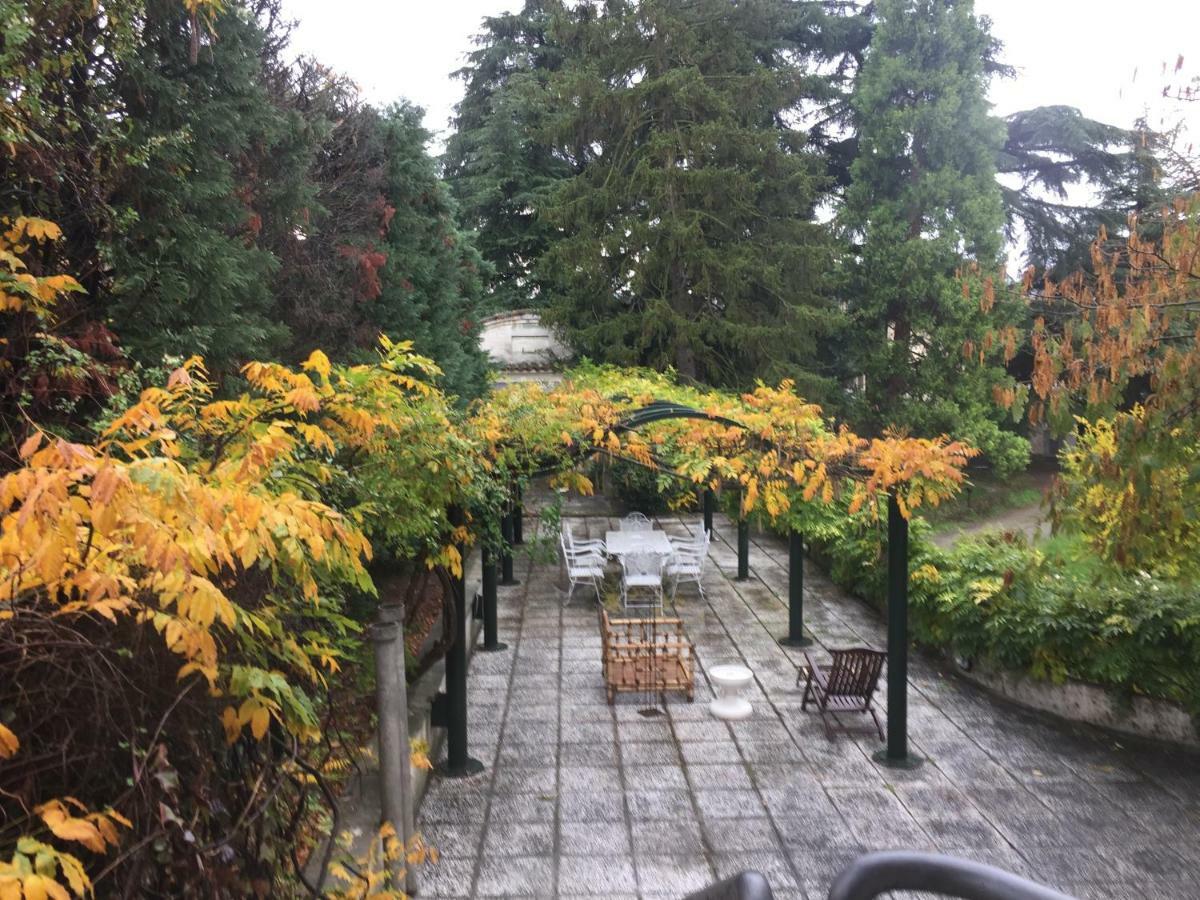 B&B Villa Al Parco Sala Baganza Εξωτερικό φωτογραφία