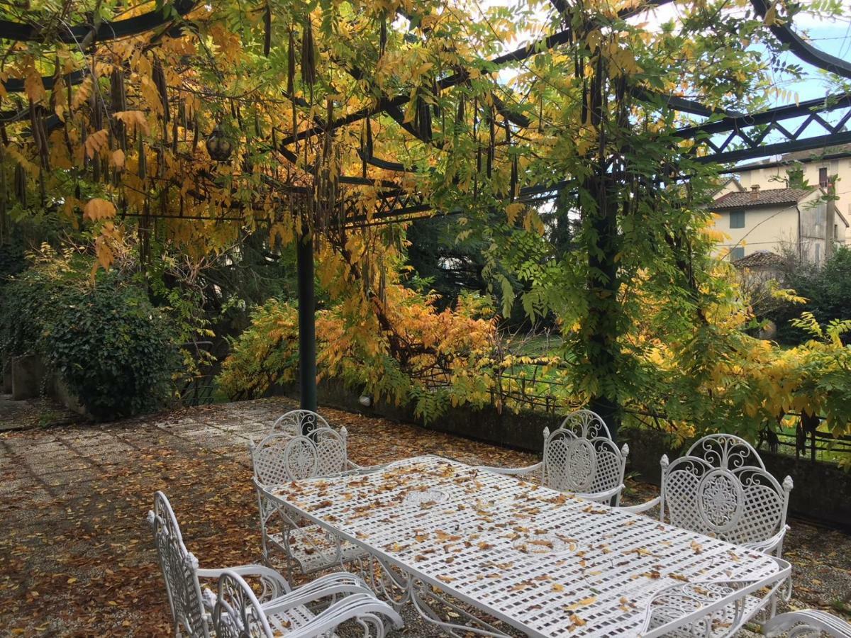 B&B Villa Al Parco Sala Baganza Εξωτερικό φωτογραφία