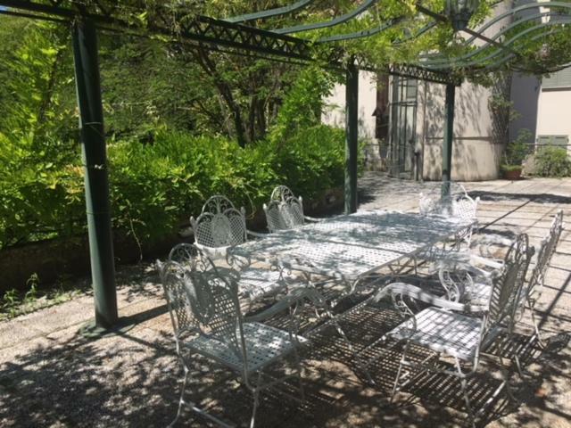 B&B Villa Al Parco Sala Baganza Εξωτερικό φωτογραφία