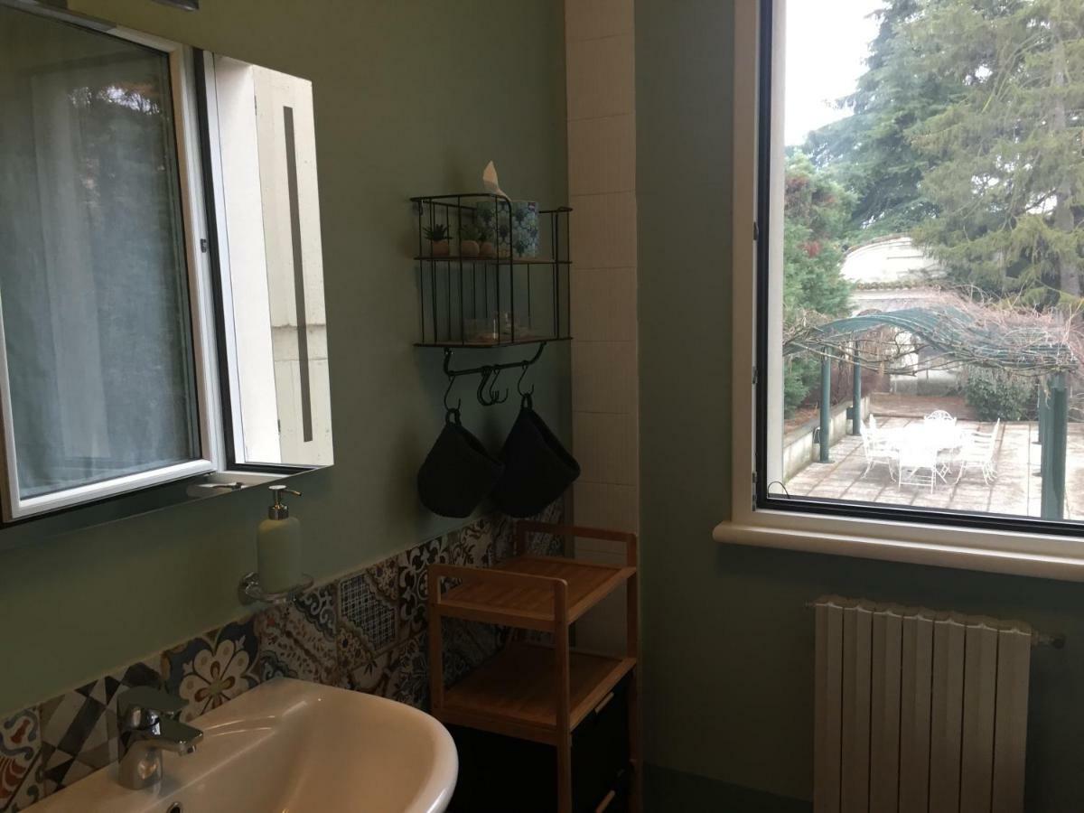 B&B Villa Al Parco Sala Baganza Εξωτερικό φωτογραφία